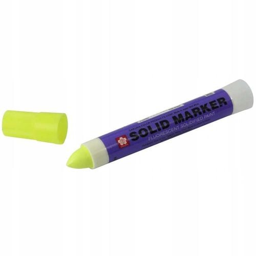 marker solid neonowy żółty, sakura na Arena.pl