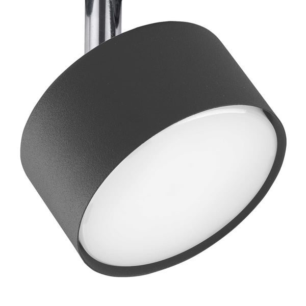 Reflektor do systemu szynowego 3-fazowego Tracer 6062 TK Lighting grafitowy zdjęcie 2