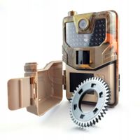 Usługa Konfiguracji Ustawienia Fotopułapki Kamery Leśnej z Oferty GOMEDIA