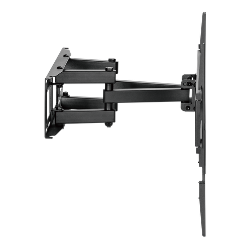 Uchwyt ścienny do telewizora Cabletech ruchomy 32” – 70” max 40 kg na Arena.pl