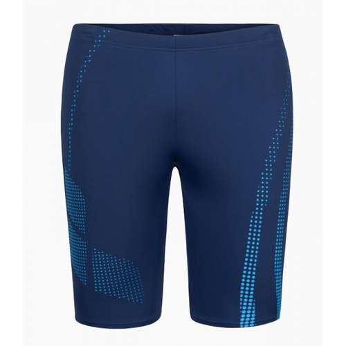 ARENA SPODENKI MEN BASEN SHADOW JAMMER NAVY-TURQUOISE ROZMIAR D8 na Arena.pl