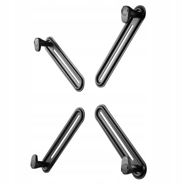 Adapter do montażu monitorów telewizorów bez otworów VESA 8 kg Maclean zdjęcie 7