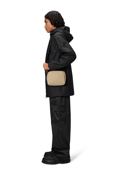 Rains torba BOX BAG W3 14100 24 SAND zdjęcie 2