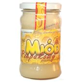 Miód rzepakowy 0,4kg KarpackiMis