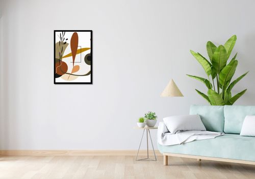 Plakat 50x70cm Ekspresja w Impresji na Arena.pl