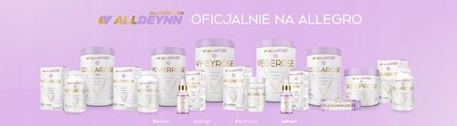 Shaker 600ML 600 ml biały na Arena.pl