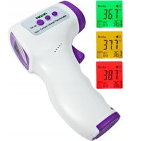 TERMOMETR BEZDOTYKOWY ELEKTRONICZNY SZYBKI POMIAR