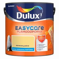 Farba lateksowa ścienna Dulux 2,5 l Słoneczny patrol mat