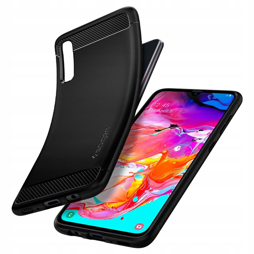 Spigen Rugged Armor Etui Obudowa Do Galaxy A70 na Arena.pl