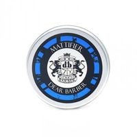 Dear Barber Mattifier Matowa pasta do włosów, Travel Size, 20ml