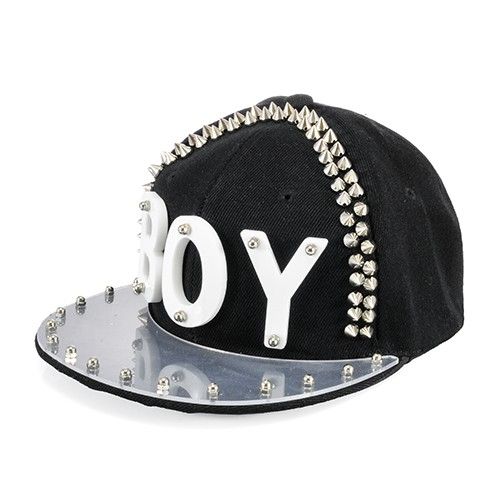 CZAPKA SNAP BACK PLEXI BOY na Arena.pl