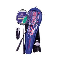 zestaw do badmintona garden deluxe spartan