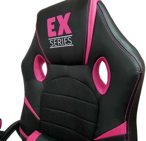 Fotel gamingowy Pink model Extreme EX na Arena.pl
