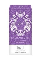 żel/sprej o stimulation gel 15 ml