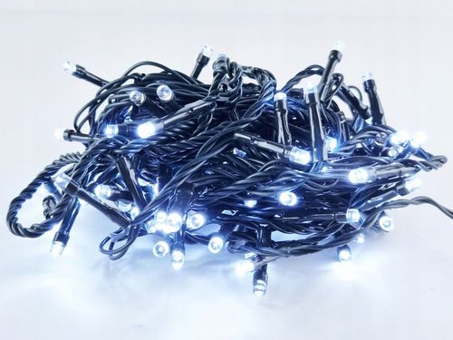 LAMPKI CHOINKOWE 400 LED TIMER STEROWANIE PILOTEM NA CHOINKĘ CHOINKA na Arena.pl