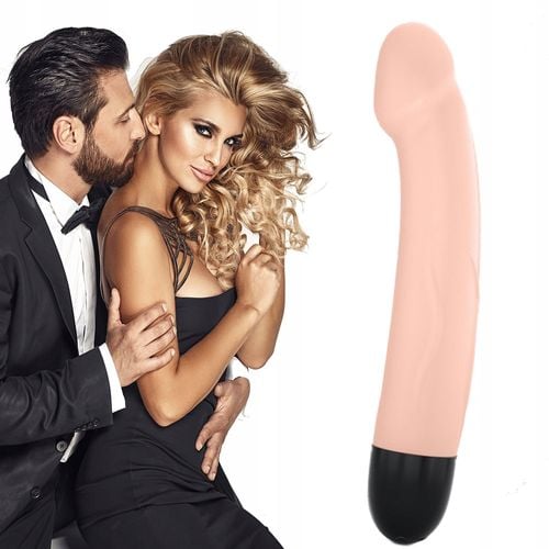 Cielisty wibrator i perfumy damskie 10 ml. na Arena.pl