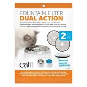 CATIT Filtr Wymienny Fresh & Clean 2szt