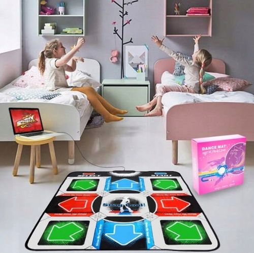 MATA TANECZENA DO TAŃCA PC USB DLA DZIECI GRY MATA na Arena.pl