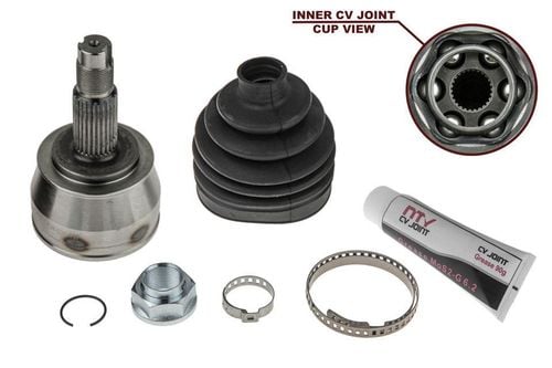 PRZEGUB ZEWNĘTRZNY JEEP RENEGADE 2014 2015 2016 2017 2018 na Arena.pl