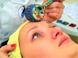 WAŁEK LYAPKO KOSMETYCZNY WIELOIGŁOWY KOLORY zdjęcie 9