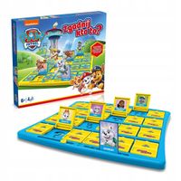 Gra towarzyska WINNING MOVES Zgadnij kto to? Psi patrol WM04175-POL-6