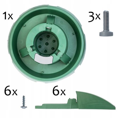 STOJAK CHOINKOWY NA CHOINKĘ PODSTAWKA POD CHOINKĘ DRZEWKO DO 3,3 M na Arena.pl