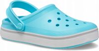 Dziecięce Buty Klapki Chodaki Crocs Crocband Of Court 208477 Clog 29-30