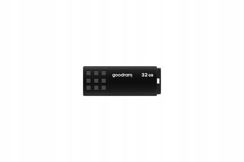 PENDRIVE GOODRAM UME3 32GB USB 3.0 czarny z zatyczką szybki na Arena.pl