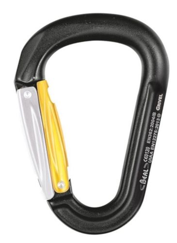 Karabinek Twin Belay Pear Beal na Arena.pl