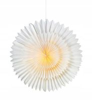 Lampion plastik Markslöjd 75 cm