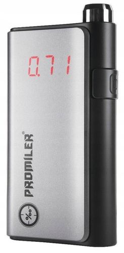 Alkomat PROMILER GR8500 Elektrochemiczny na Arena.pl