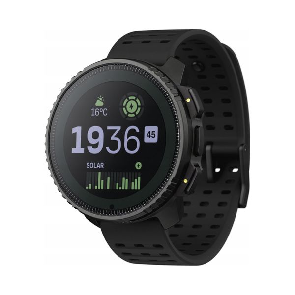 Smartwatch Suunto Vertical Solar Black zdjęcie 1