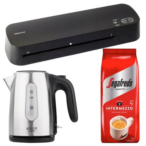 LAMINATOR DO BIURA Argo Vision G10, Format A4 na Arena.pl