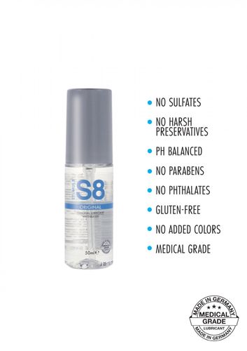 s8 waterbased lube 50ml original na Arena.pl
