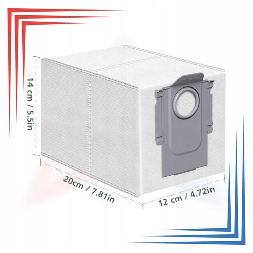 Worki do stacji Roborock Q Revo Pro / S / MaxV / Pro / S8 maxV Ultra - na Arena.pl