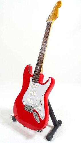 Mini gitara Dire Straits - Mark Knopfler MGT-0581 na Arena.pl