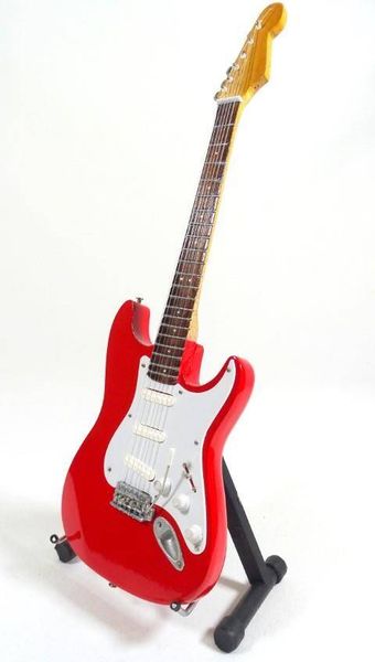 Mini gitara Dire Straits - Mark Knopfler MGT-0581 zdjęcie 2