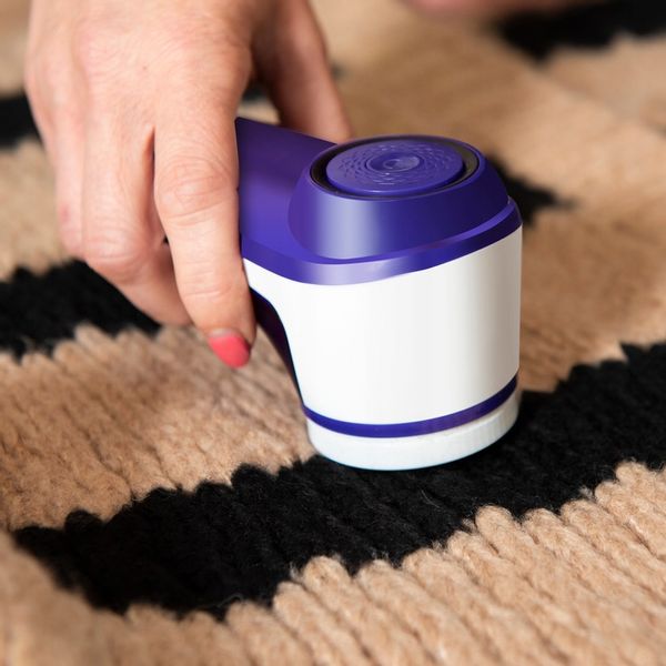 Golarka do ubrań tkanin na USB FIRST AUSTRIA zdjęcie 8