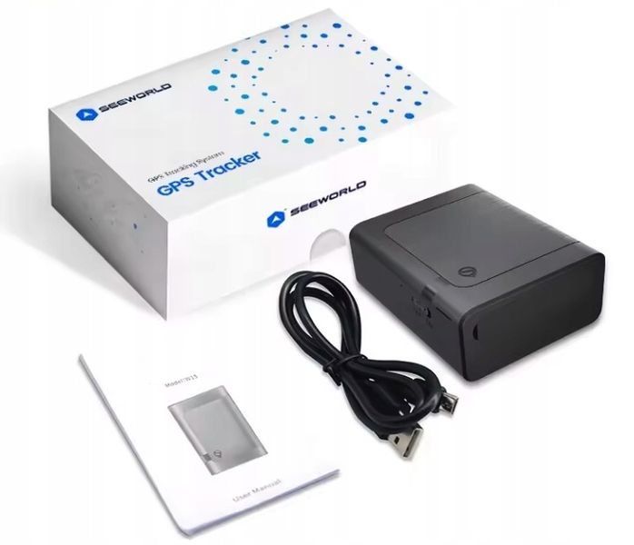 LOKALIZATOR GPS MAGNES DO POJAZDÓW ROWERU AUTA SAMOCHODU BEZ ABONAMENTU zdjęcie 13