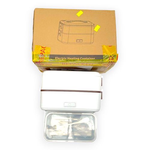 Elektryczny Lunch Box Biały na Arena.pl