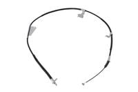 LINKA HAMULCOWA TYŁ L/P NISSAN NP300 2008 2009 2010 2011 2012 2013