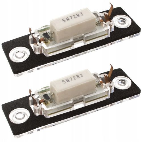 Podświetlenie Tablicy Rejestracyjnej Led do VW Passat B5 B6 T5 Touran na Arena.pl