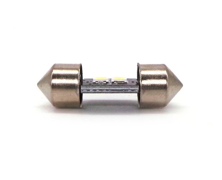 żarówka C3W LED SV8.5 12V CANBUS 28mm zdjęcie 4