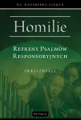 Refreny Psalmów Responsoryjnych. Homilie. Okres Zwykły