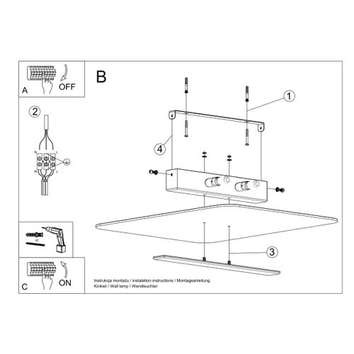 Plafon AZALIA na Arena.pl