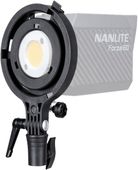 Nanlite Adapter z mocowaniem Bowens dla lamp z mocowaniem FM