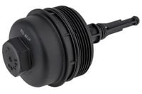 POKRYWA OBUDOWY FILTRA OLEJU SKODA ROOMSTER 2006 2007