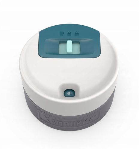 Kambukka kubek termiczny Etna 300ml Deep Teal kubek na ciepłe napoje na Arena.pl