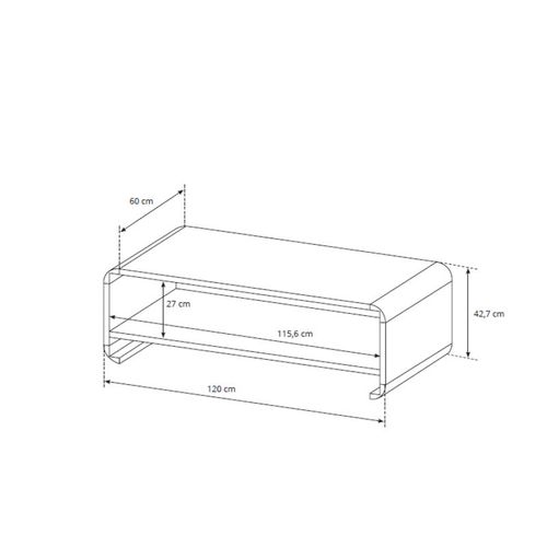 LINK - Stolik kawowy na Arena.pl