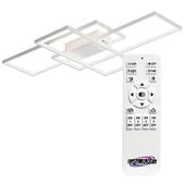 LAMPA SUFIT PLAFON MODERN ŻYRANDOL GALAXIS LED